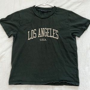 Brandy Los Angeles USA T-Shirt
